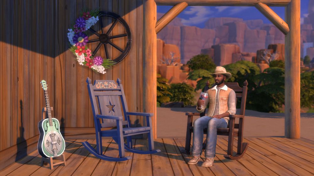 Vita nel Ranch DLC Vita nel Ranch DLC
